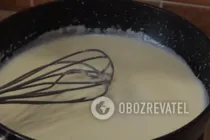 Соус к макаронам - Шаг 3 Соус к макаронам - Шаг 3