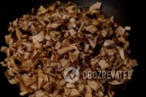 Грибной соус к пасте - Шаг 4 Грибной соус к пасте - Шаг 4