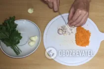 Соус марінара - Крок 2 Соус марінара - Крок 2