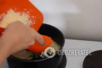 Сливочный соус для пасты - Шаг 5 Сливочный соус для пасты - Шаг 5