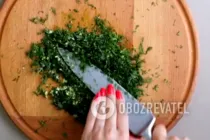 Сметанно-чесночный соус - Шаг 5 Сметанно-чесночный соус - Шаг 5