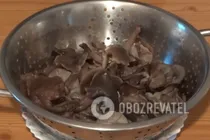 Пельмени с грибам - Шаг 1 Пельмени с грибам - Шаг 1