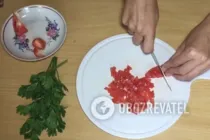 Соус марінара - Крок 4 Соус марінара - Крок 4