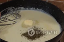 Соус к макаронам - Шаг 5 Соус к макаронам - Шаг 5