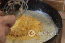 Соус к макаронам - Шаг 6 Соус к макаронам - Шаг 6