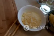 Грибной соус к пасте - Шаг 1 Грибной соус к пасте - Шаг 1