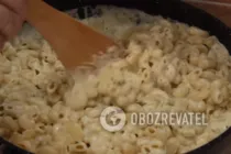 Соус к макаронам - Шаг 7 Соус к макаронам - Шаг 7