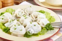 Пельмени в мультиварке - Шаг 7 Пельмени в мультиварке - Шаг 7
