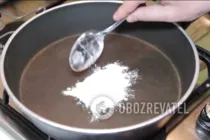 Сливочный соус - Шаг 1 Сливочный соус - Шаг 1