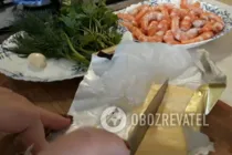 Соус к креветкам - Шаг 2 Соус к креветкам - Шаг 2