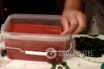 Соус к шашлыкам - Шаг 1 Соус к шашлыкам - Шаг 1