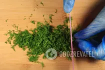 Сливочный соус для рыбы - Шаг 2 Сливочный соус для рыбы - Шаг 2