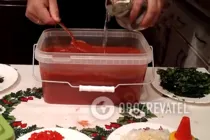 Соус к шашлыкам - Шаг 2 Соус к шашлыкам - Шаг 2