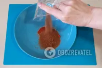 Соус к курице - Шаг 3 Соус к курице - Шаг 3