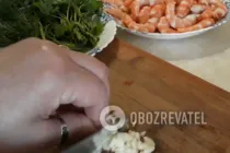Соус к креветкам - Шаг 3 Соус к креветкам - Шаг 3