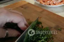Соус к креветкам - Шаг 4 Соус к креветкам - Шаг 4