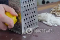 Соус к стейку - Шаг 4 Соус к стейку - Шаг 4