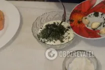 Соус к рыбе - Шаг 3 Соус к рыбе - Шаг 3
