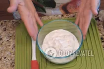 Соус к картошке - Шаг 2 Соус к картошке - Шаг 2