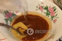 Соус к пельменям - Шаг 3 Соус к пельменям - Шаг 3