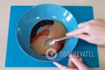 Соус к курице - Шаг 6 Соус к курице - Шаг 6