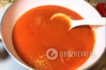 Соус до спагеті - Крок 9 Соус до спагеті - Крок 9