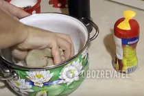 Жареная щука - Шаг 3 Жареная щука - Шаг 3