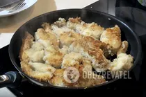Жареная щука - Шаг 6 Жареная щука - Шаг 6