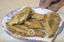 Жареный окунь - Шаг 7 Жареный окунь - Шаг 7