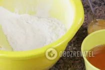 Чебуреки на пиві - Крок 2 Чебуреки на пиві - Крок 2