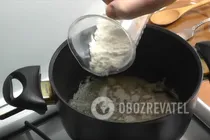 Суп-пюре из шампиньонов - Шаг 4 Суп-пюре из шампиньонов - Шаг 4