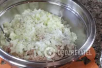 Чебуреки на пиві - Крок 3 Чебуреки на пиві - Крок 3