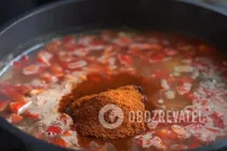 Суп-гуляш - Крок 7 Суп-гуляш - Крок 7