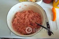 Тюфтельки без рису - Крок 1 Тюфтельки без рису - Крок 1