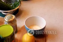Соус к красной рыбе - Шаг 1 Соус к красной рыбе - Шаг 1