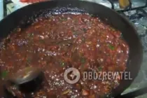 Полуничний соус до м'яса - Крок 10 Полуничний соус до м'яса - Крок 10