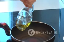 Сметанний соус до макаронів - Крок 2 Сметанний соус до макаронів - Крок 2