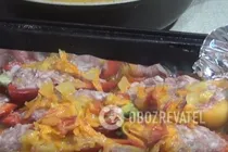 Фаршированный перец в духовке - Шаг 8 Фаршированный перец в духовке - Шаг 8