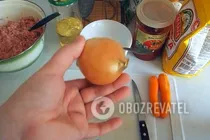 Тюфтельки без рису - Крок 2 Тюфтельки без рису - Крок 2
