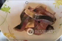 Жареный карп - Шаг 2 Жареный карп - Шаг 2