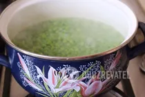 Пюре из горошка - Шаг 2 Пюре из горошка - Шаг 2