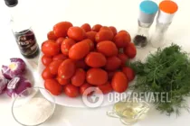 Соус к пицце - Шаг 1 Соус к пицце - Шаг 1