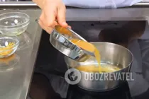 Апельсиновый соус к утке - Шаг 4 Апельсиновый соус к утке - Шаг 4