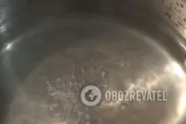 Пюре из брокколи - Шаг 3 Пюре из брокколи - Шаг 3