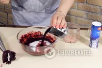 Ягодный соус к мясу - Шаг 3 Ягодный соус к мясу - Шаг 3