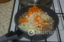 Гуляш из индейки - Шаг 4 Гуляш из индейки - Шаг 4