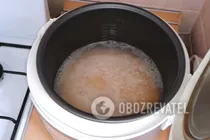 Горохове пюре в мультиварці - Крок 4 Горохове пюре в мультиварці - Крок 4