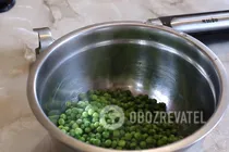 Пюре из горошка - Шаг 4 Пюре из горошка - Шаг 4