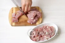 Соус до гречки - Крок 3 Соус до гречки - Крок 3