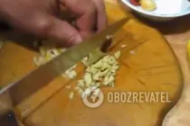 Полуничний соус до м'яса - Крок 3 Полуничний соус до м'яса - Крок 3